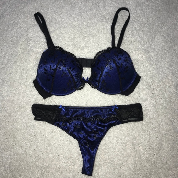 sexy bra penty set